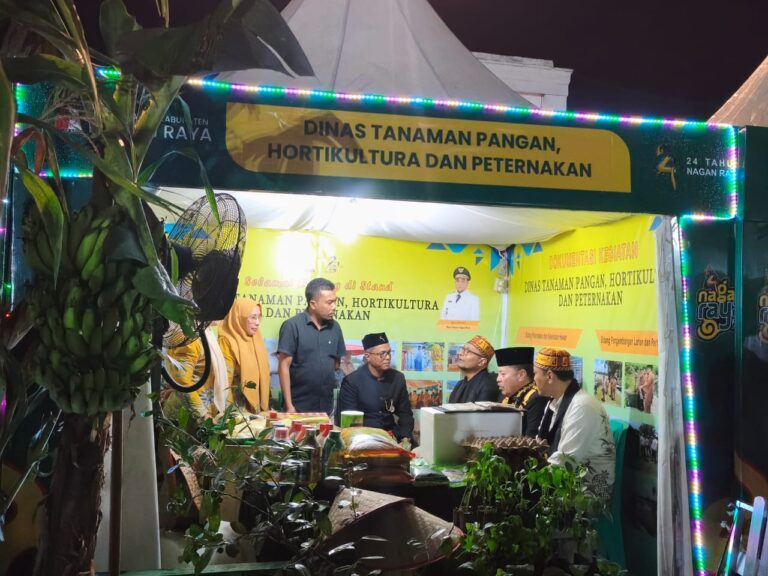 Nagan Raya Fair 2026 Jadi Etalase UMKM dan Gerbang Investasi Aceh