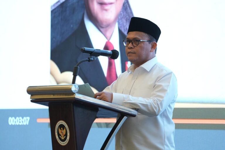 Kemenhaj Perkuat Tata Kelola ASN Berbasis Digital