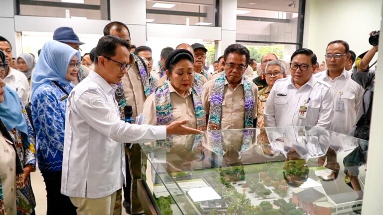 Komisi IV DPR RI Dukung Penguatan Laboratorium Veteriner Kementan untuk Antisipasi Dampak El Nino pada Subsektor Peternakan