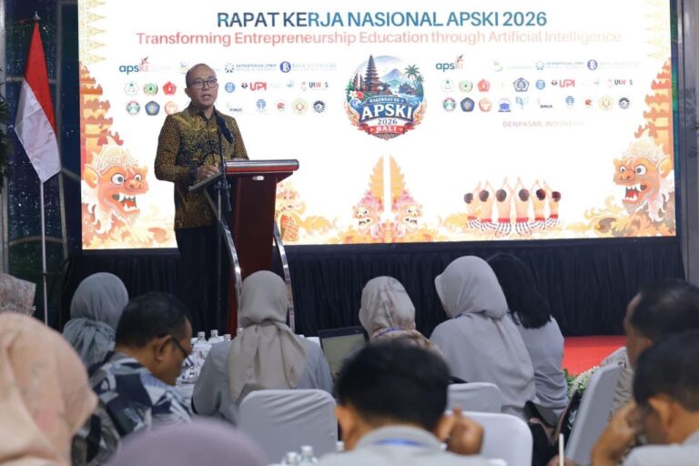 Kementerian UMKM dan APSKI Perkuat Ekosistem Kewirausahaan Perguruan Tinggi