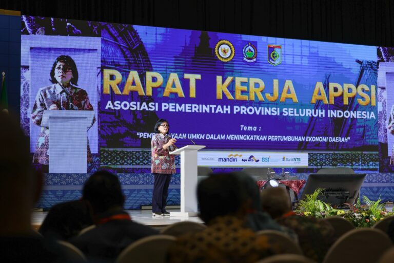 Kementerian UMKM Perkuat Transformasi Tata Kelola UMKM Melalui SAPA UMKM