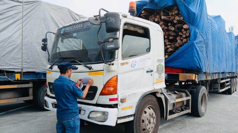 Jasamarga Transjawa Gelar Sosialisasi dan Edukasi Kendaraan ODOL di Ruas Jakarta–Cikampek