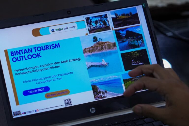 Destinasi Wisata Bintan Jadi Wadah Promosi Produk UMKM Lokal