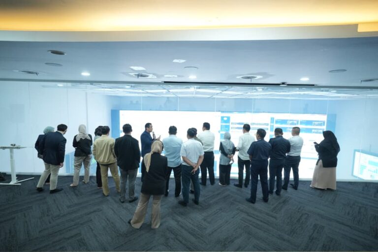 Jasa Marga Jadi Mentor Pengelolaan Command Center dalam Marketing Center of Excellence Danantara Indonesia