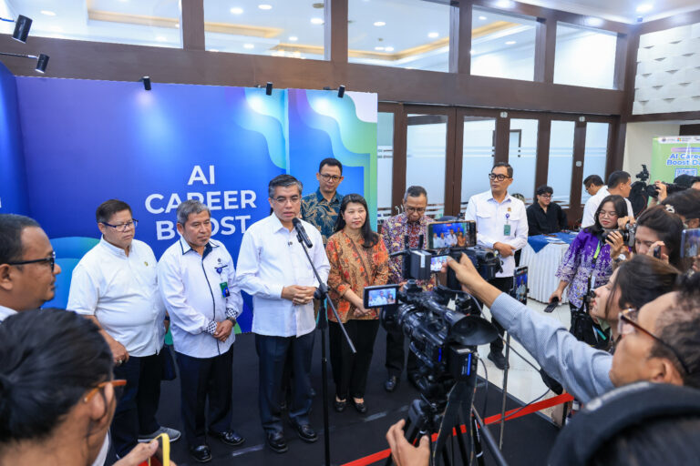 Kemnaker Gandeng GreatNusa dan Microsoft Siapkan Talenta AI Hadapi Perubahan Pasar Kerja