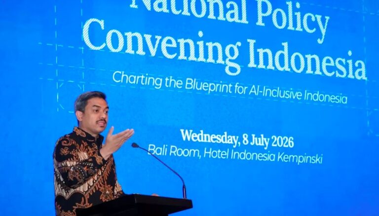 Menteri Maman Genjot Adopsi AI untuk UMKM, SAPA UMKM Disiapkan Jadi Motor Transformasi Digital