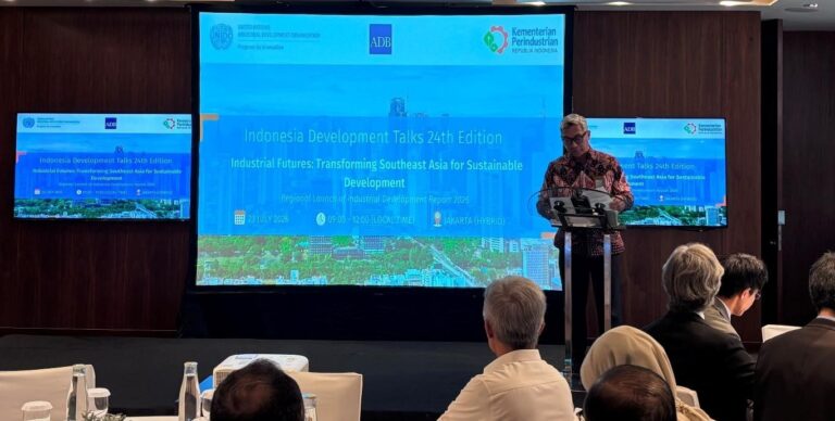 UNIDO Jadikan Indonesia Contoh Praktik Terbaik Hilirisasi Industri