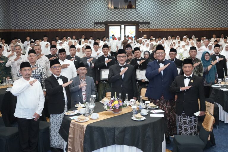 Evaluasi Haji Tak Boleh Berhenti di Laporan, Menhaj Dorong Perbaikan Sistem