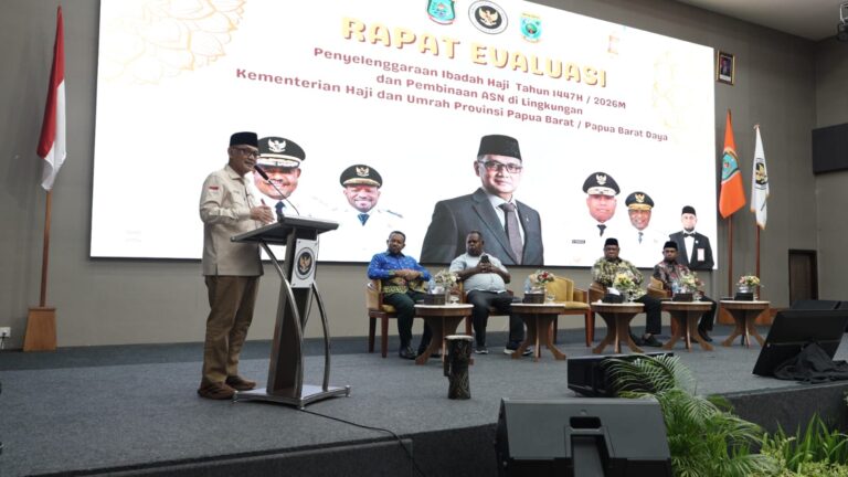 Kunjungi Papua Barat Daya, Menhaj: Masa Puji-Pujian Selesai, Saatnya Bangun Budaya Evaluasi Berkelanjutan