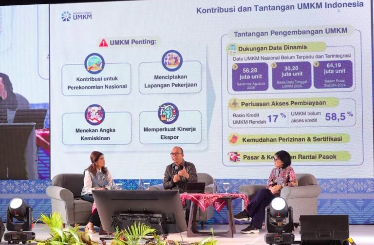 Kementerian UMKM Perkuat Tata Kelola UMKM Lewat SAPA UMKM, Integrasikan Seluruh Layanan dalam Satu Platform