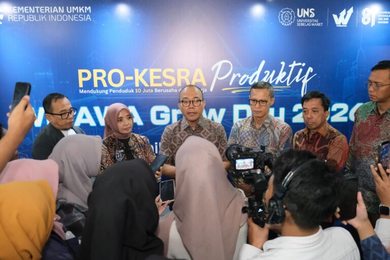 Kementerian UMKM Perkuat Kapasitas Wirausaha Muda melalui WIBAWA Grow Day 2026