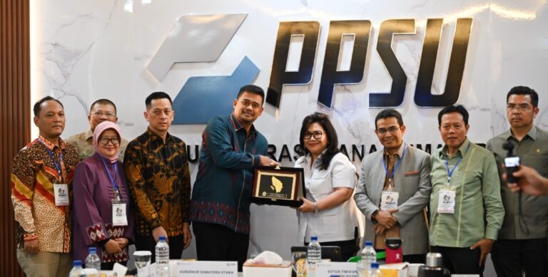 Komisi VII DPR RI Tinjau PRSU 2026, Dorong Penguatan Pariwisata, Ekonomi Kreatif, dan UMKM Sumatera Utara