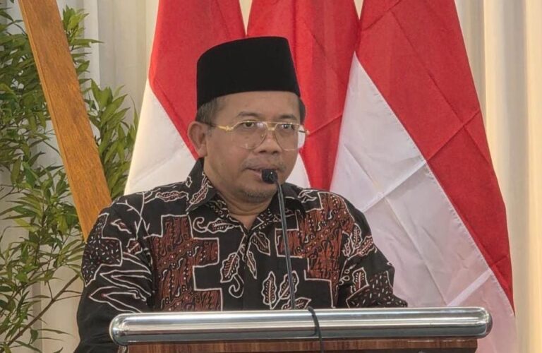 Kemenag Imbau Peserta Zikir dan Doa Kebangsaan Datang Lebih Awal