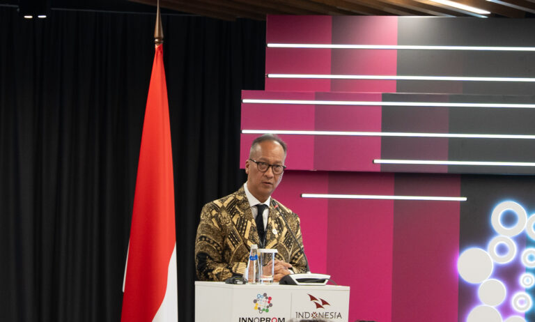 INNOPROM 2026 Perkuat Langkah Industri Agro Indonesia Menembus Pasar Eurasia 