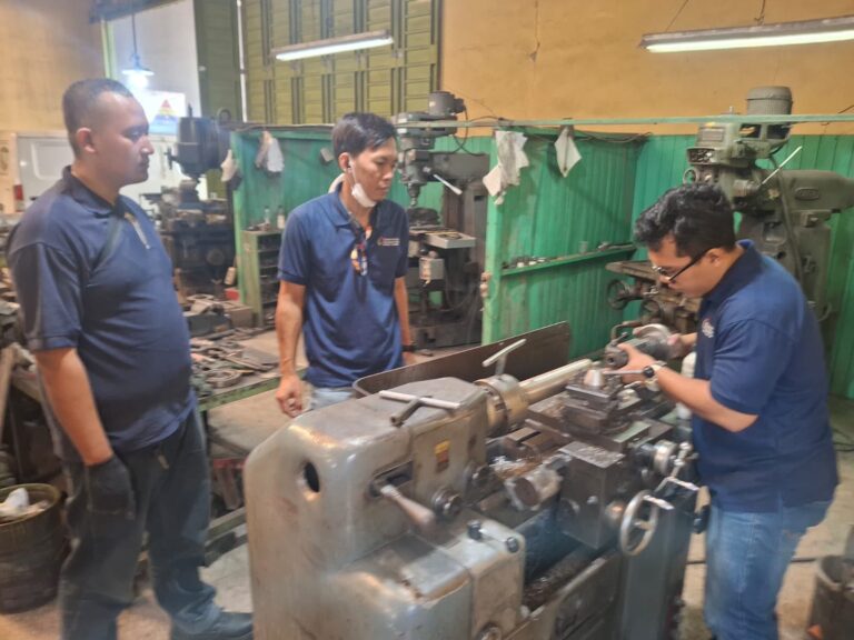Dukung Sektor Pangan, Kemenperin – BRIN Pacu Diversifikasi Produk IKM Permesinan