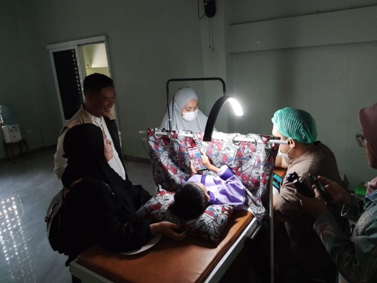 Khitan Holiday V Jufi Hadirkan Khitan Gratis untuk Anak di Tangsel, Tebar Manfaat Saat Libur Sekolah