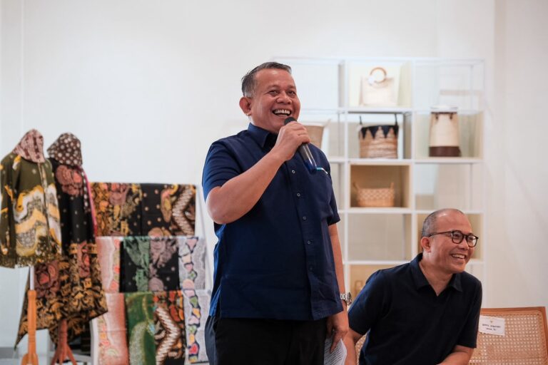 Wamen UMKM Tinjau PLUT KUMKM Kulon Progo, Perkuat Pendampingan Wirausaha