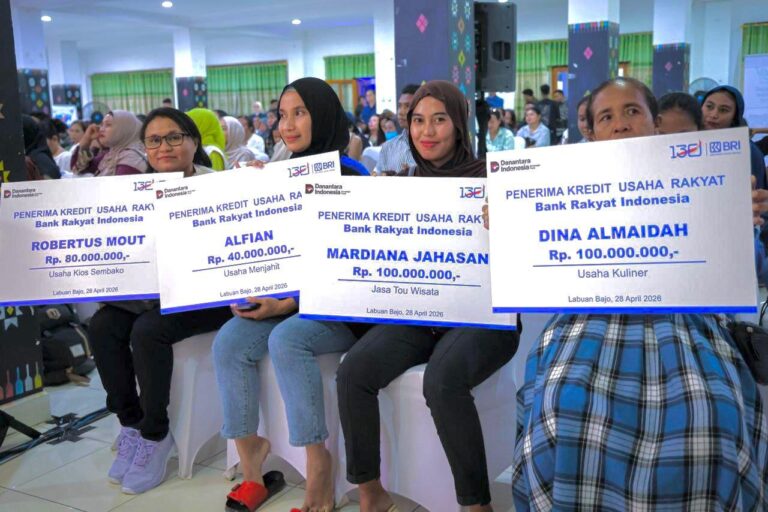 Pemerintah Imbau Masyarakat Lapor Jika Ada Penyimpangan Penyaluran KUR