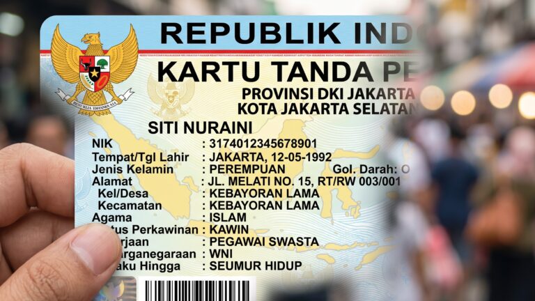 Komisi II DPR Sebut RUU Adminduk Pertegas Transformasi Layanan, NIK Akan Jadi Identitas Tunggal