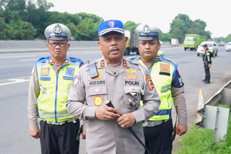 IPW Apresiasi Kepemimpinan Irjen Agus Suryonugroho di Korlantas: Humanis, Profesional dan Berbasis Teknologi