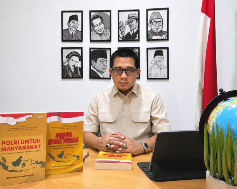 HUT Bhayangkara ke-80: Analis: Kepercayaan Publik Jadi Modal Kuat Polri Kawal Indonesia Berdaulat, Adil dan Makmur