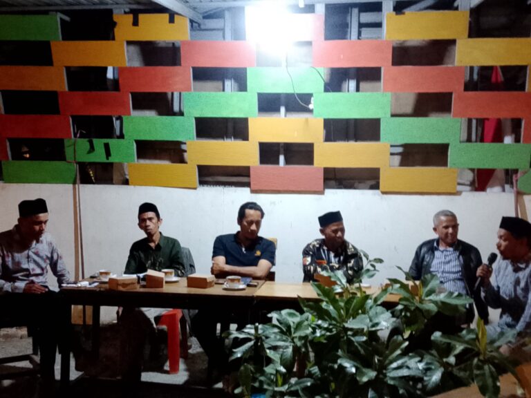 FORMA PMII Sulteng Gelar Diskusi Publik HUT Bhayangkara ke-80, Bahas Transformasi Pelayanan Polri