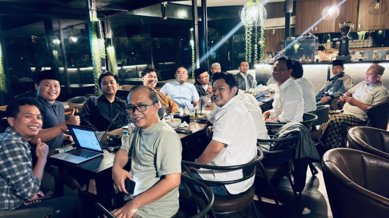Rapimnas DPP FKDT Rumuskan Kader Penggerak MDT, Perkuat Profesionalisme dan Kepemimpinan