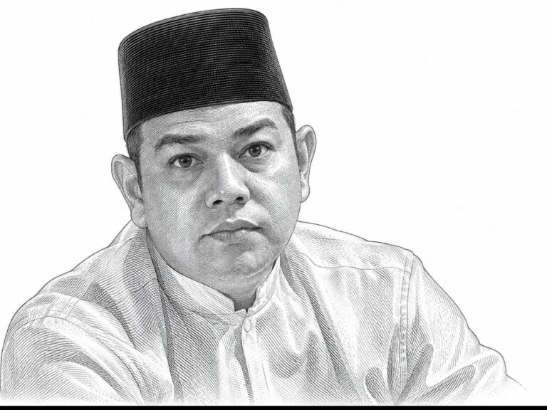 Frasa ‘Diutus Presiden’ Dipersoalkan, Masady: Bahasa Pejabat Negara Harus Mencerminkan Semangat Konstitusi