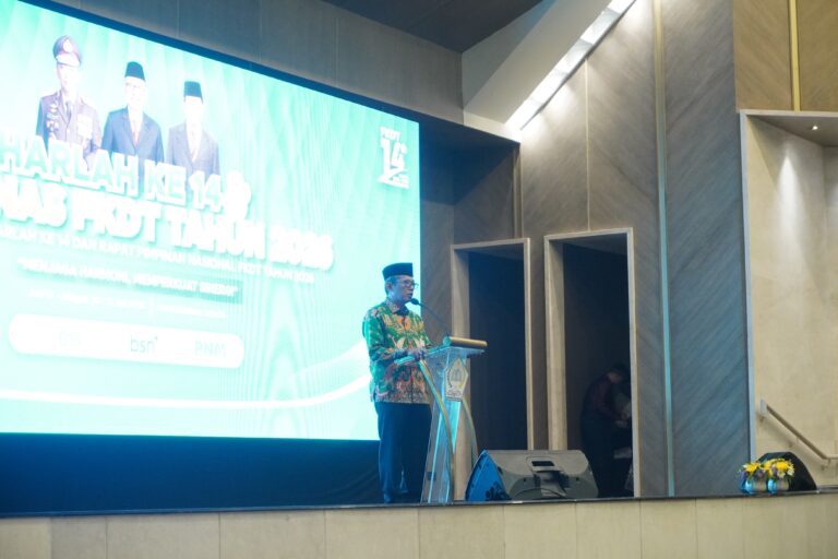Ketua Umum DPP FKDT Usulkan Insentif Guru Madrasah Diniyah kepada Menteri Agama