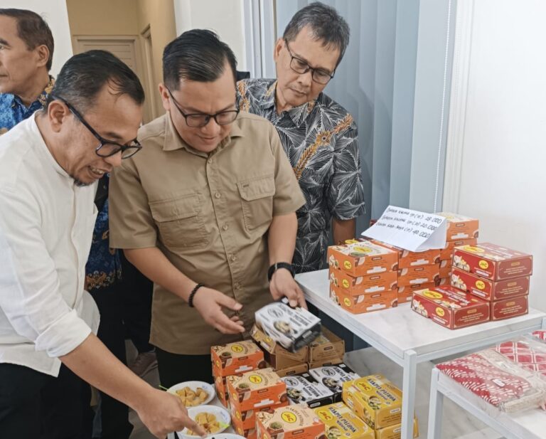 Wamen UMKM Tinjau PLUT Kulon Progo, Perkuat Pendampingan untuk Wujudkan UMKM Naik Kelas