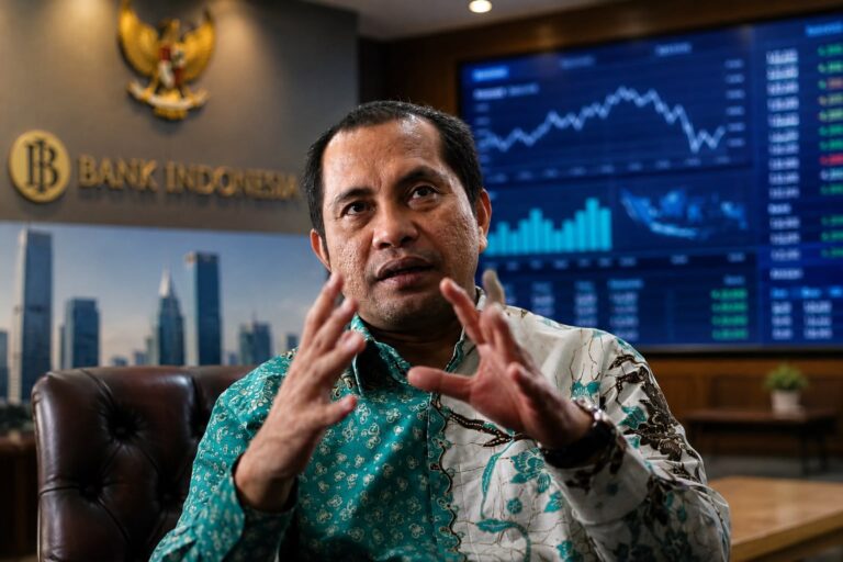 Target Capai Pertumbuhan Ekonomi, Marwan Jafar PKB dorong Sinergi BI, Pemerintah dan KSSK