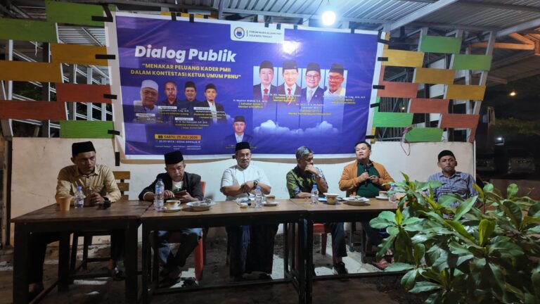 Dialog Publik di Palu Soroti Peluang Kader PMII Pimpin PBNU