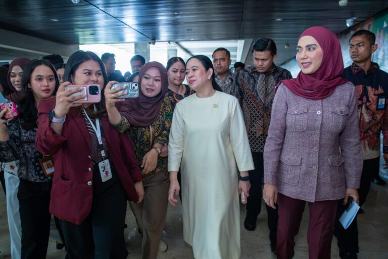 Puan Bicara Soal Konten Hoaks yang Diduga Sengaja Dibuat untuk Diskreditkan DPR, Ajak Seluruh Bangsa Jaga Persatuan