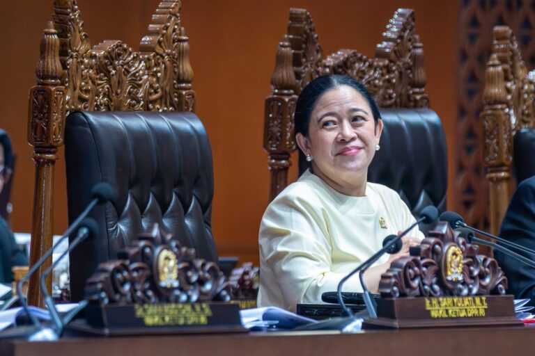 HAN 2026, Puan Tegaskan Anak Harus Terbebas dari Bullying dan Tumbuh di Ruang Aman