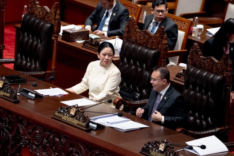 Nanik S Deyang Mundur, Ketua DPR Dorong Kepala BGN Baru Bisa Perbaiki Kinerja Lembaga
