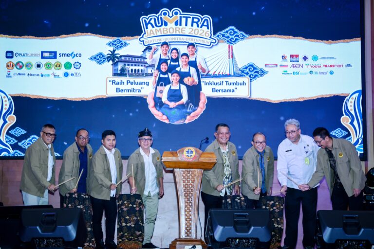 KUMITRA Jambore 2026 Perkuat Kemitraan UMKM dan Rantai Pasok Nasional