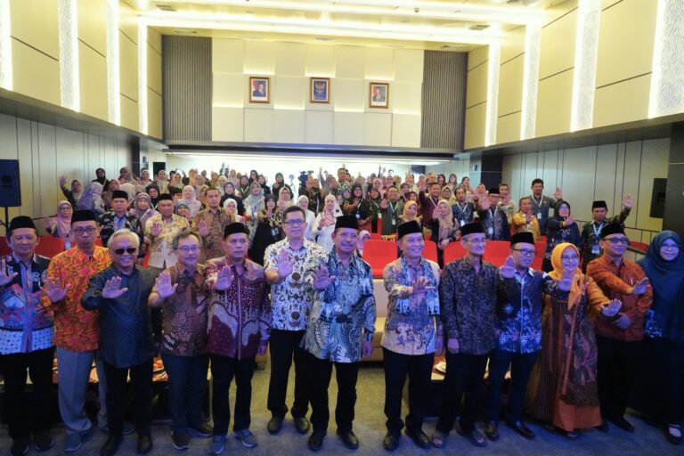 Kemenag Dorong PSGA Jadi Pusat Rujukan Nasional Gender dan Anak, Garda Terdepan Kampus Bahagia Tanpa Kekerasan