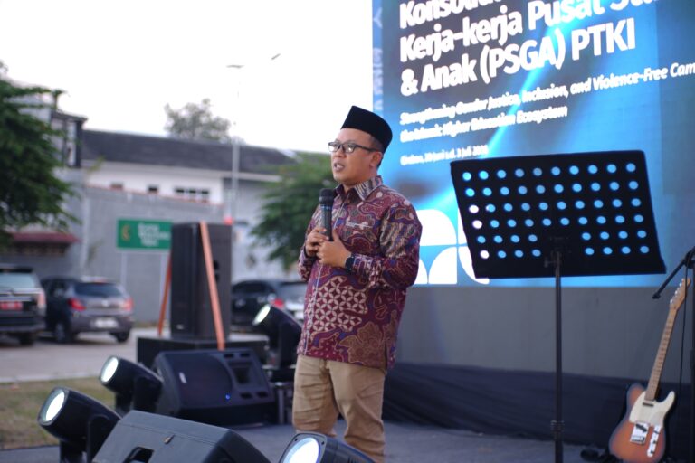 Konsolidasi Nasional PSGA  2026: Sahkan 4 Rekomendasi Strategis Kampus Inklusif