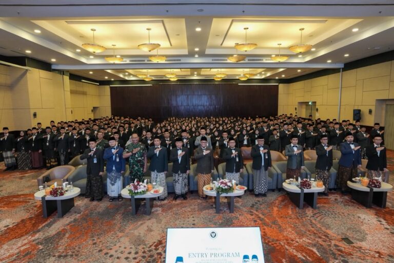 Integritas dan Meritokrasi Jadi Fondasi Budaya Baru Kementerian Haji dan Umrah