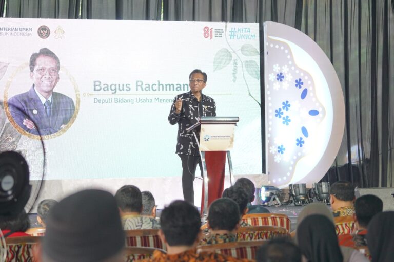 Kementerian UMKM: Holding UMKM Perkebunan Perkuat Rantai Nilai Lada Putih Muntok