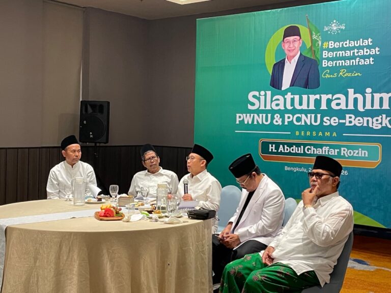 Gus Rozin Tegaskan 5 Pilar Strategis NU, Perkuat Kemandirian hingga Kiprah Global