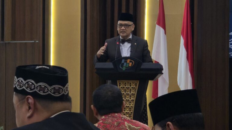 Menhaj: IKLHI 2026 Buktikan Peningkatan Layanan Haji