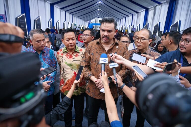Bursa Wirausaha Unggulan Buka Akses UMKM Naik Kelas