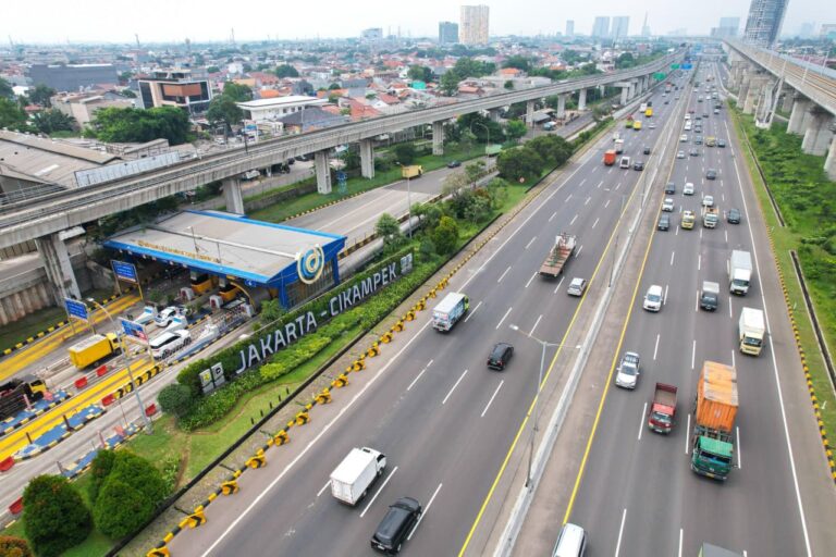 Laba Tembus Rp1,9 Triliun Pada Semester I 2026: Jasa Marga Kian Perkuat Ekosistem Jalan Tol Nasional