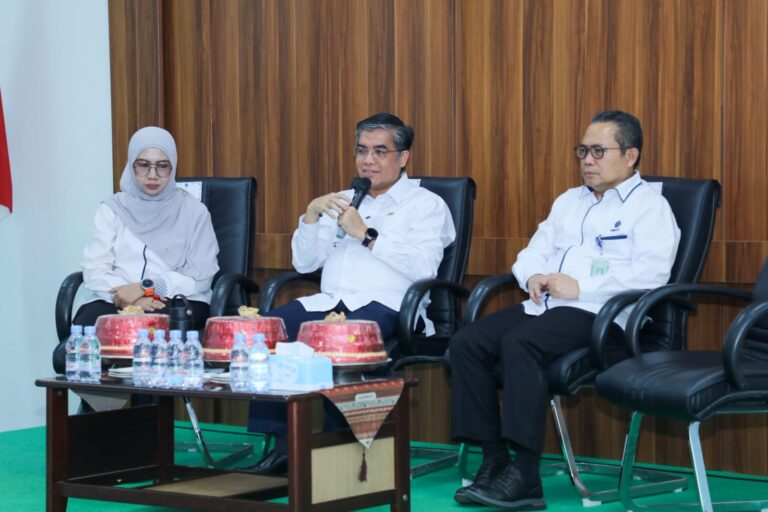 Kemnaker Perkuat Ekosistem K3 untuk Tingkatkan Pelindungan Pekerja