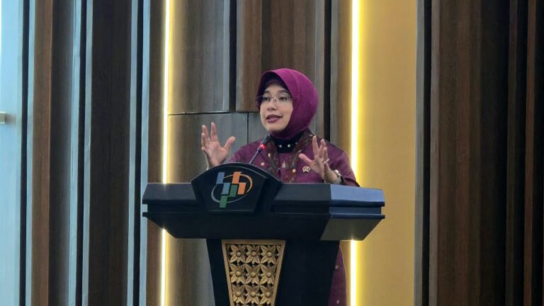 BPS Catat Tingkat Kepuasan Jemaah Haji 2026 Naik Jadi 91,45 Persen