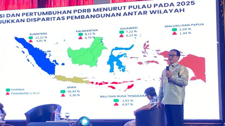 Ekonomi Jabar Tembus Rp3.040 Triliun, Prof Rokhmin Dorong KAHMI Ubah Modal Sosial Jadi Kekuatan Produktif