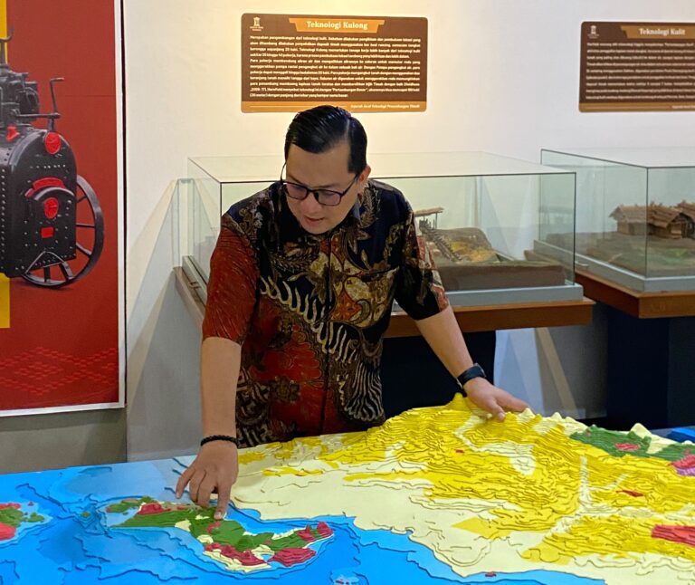 Dari Timah ke Kopi Liberika, Harapan Baru Ekonomi Masyarakat Bangka Belitung