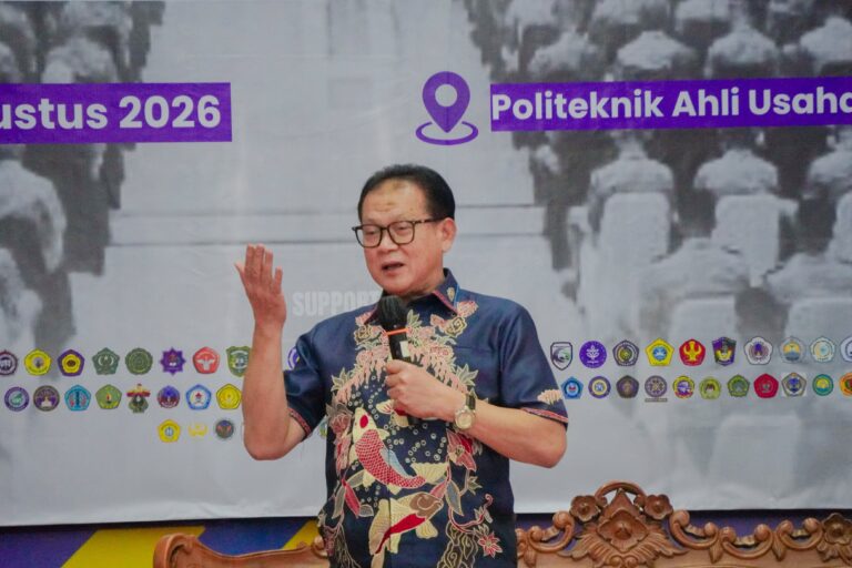 Prof Rokhmin: Tinggalkan Ekonomi Bahan Mentah, Masuk Era Innovation-Based Blue Economy