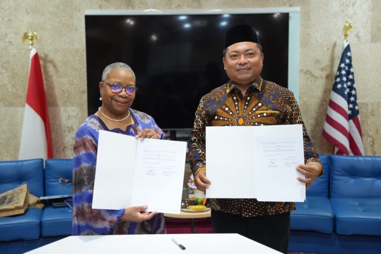 Universitas Islam Depok dan Hartford International University USA Jalin Kemitraan Perkuat Dialog Antarumat dan Akademik